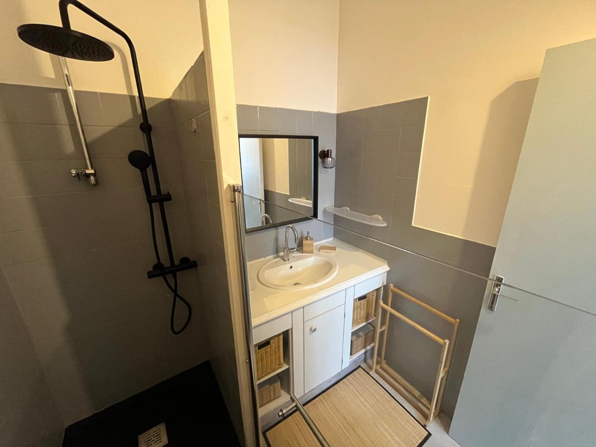 Appartement 6 Personnes - Au Coeur Du Centre Ville Paray-le-Monial Esterno foto
