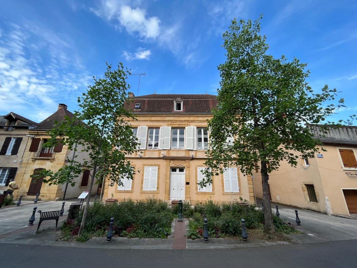 Appartement 6 Personnes - Au Coeur Du Centre Ville Paray-le-Monial Esterno foto